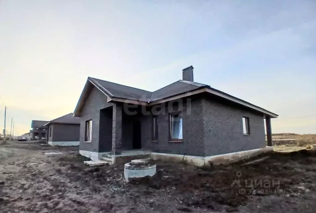 Дом в Башкортостан, Уфа городской округ, с. Нагаево ул. Альпинистов ... - Фото 0