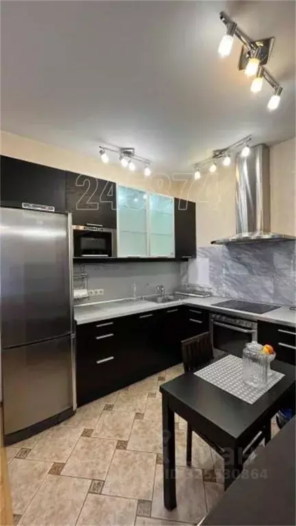 2-к кв. Москва Ленинградский просп., 76К2 (90.0 м) - Фото 2