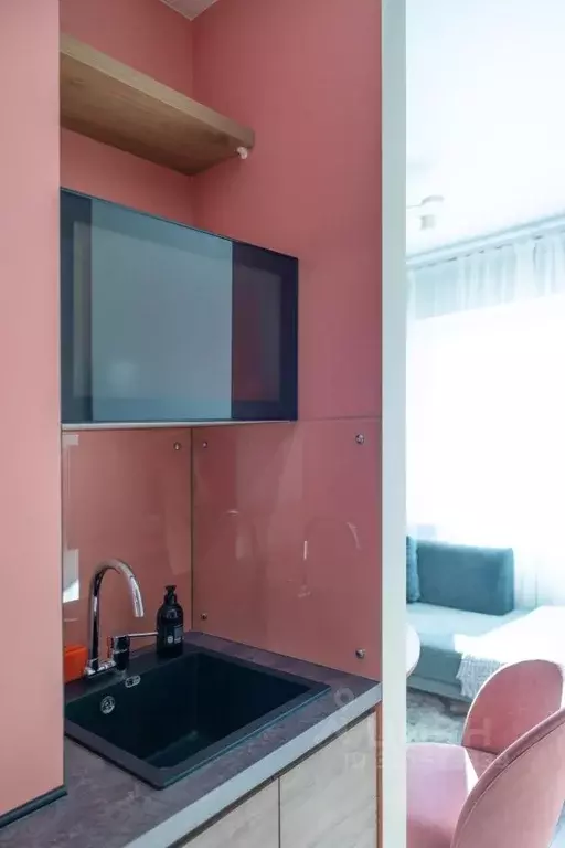 2-к кв. Иркутская область, Иркутск ул. Красноказачья, 23/1 (30.0 м) - Фото 1