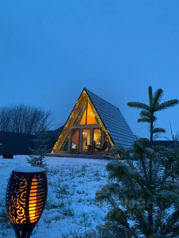 Дом в Алтай, Майминский район, с. Манжерок Манжерокская ул., 10А (48 ... - Фото 1