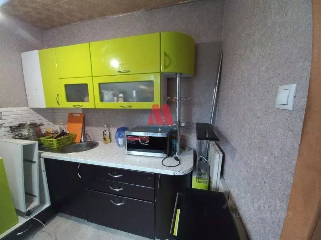 1-к кв. Ярославская область, Рыбинск просп. Серова, 17 (29.6 м) - Фото 0