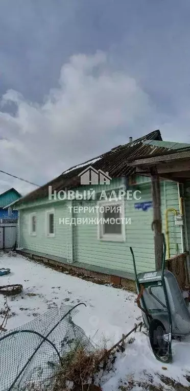Дом в Калужская область, Барятинский район, Бахмутово с/пос, д. ... - Фото 0