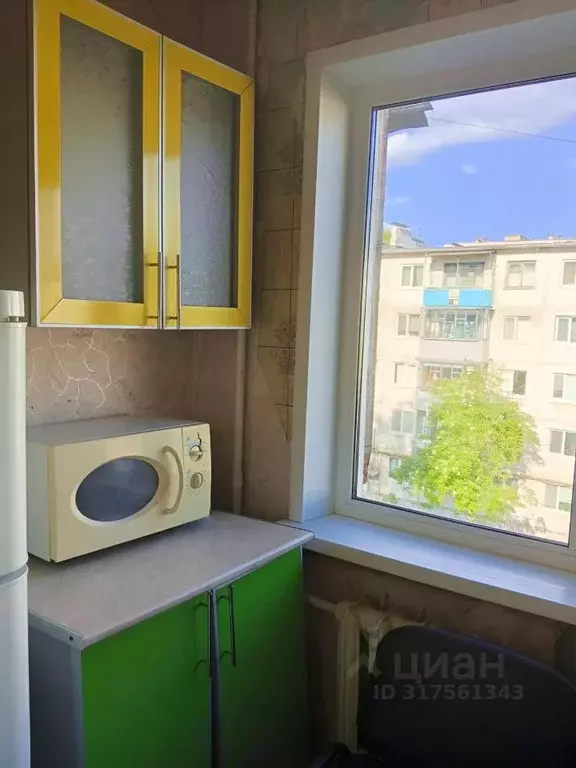 2-к кв. Ульяновская область, Ульяновск ул. Варейкиса, 23 (44.6 м) - Фото 0
