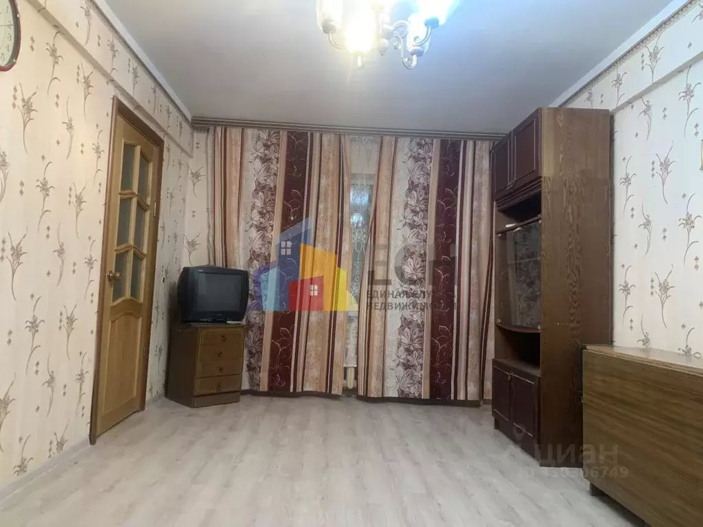 2-к кв. Тульская область, Тула ул. Седова, 35 (45.0 м) - Фото 2