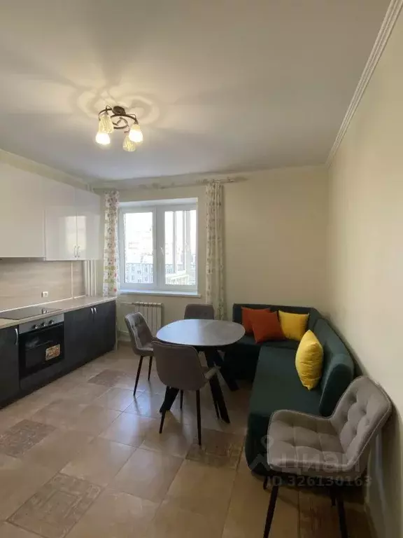 2-к кв. Москва ул. Академика Виноградова, 1 (53.0 м) - Фото 2