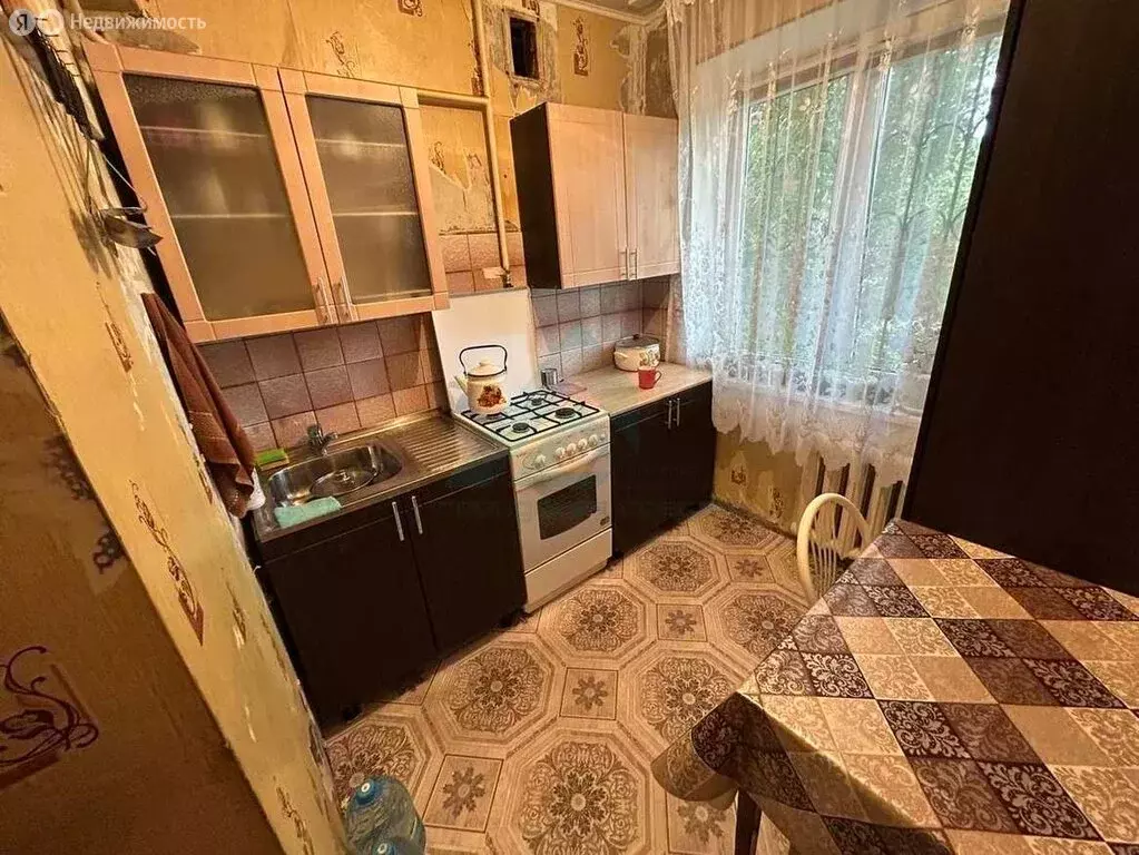 2-комнатная квартира: Оренбург, Промышленная улица, 5 (45 м) - Фото 1