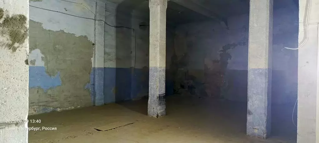 Склад в Санкт-Петербург Московский просп., 93Б (464 м) - Фото 1