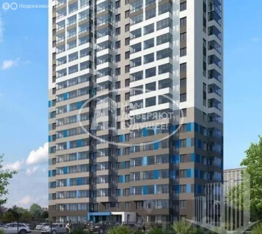 Квартира-студия: Пермь, Оханская улица, 29 (22.9 м) - Фото 0