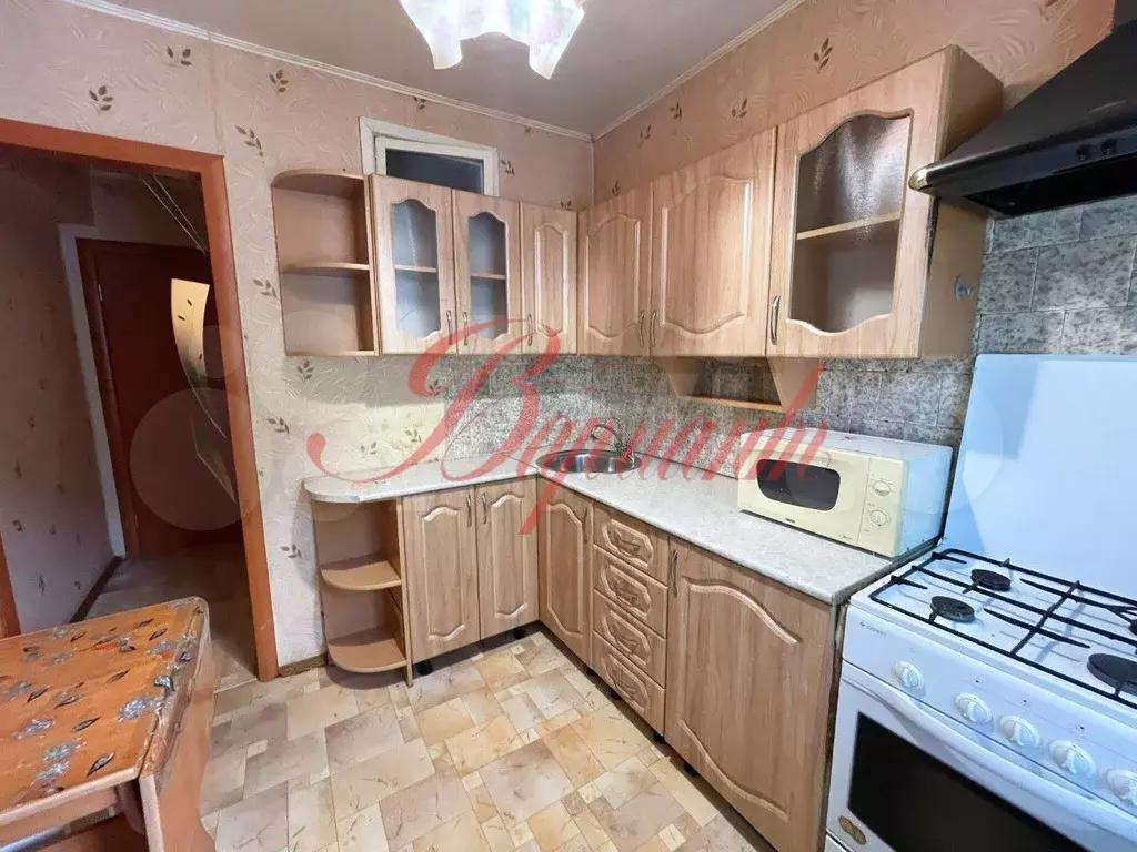 3-к. квартира, 58,7 м, 1/5 эт. - Фото 0