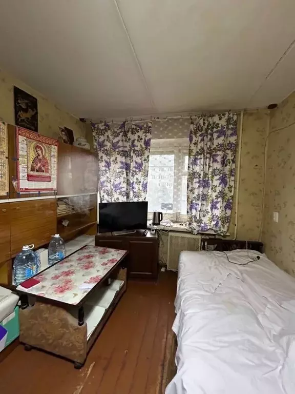 1-к кв. Мурманская область, Кировск ул. Кирова, 51 (29.0 м) - Фото 1