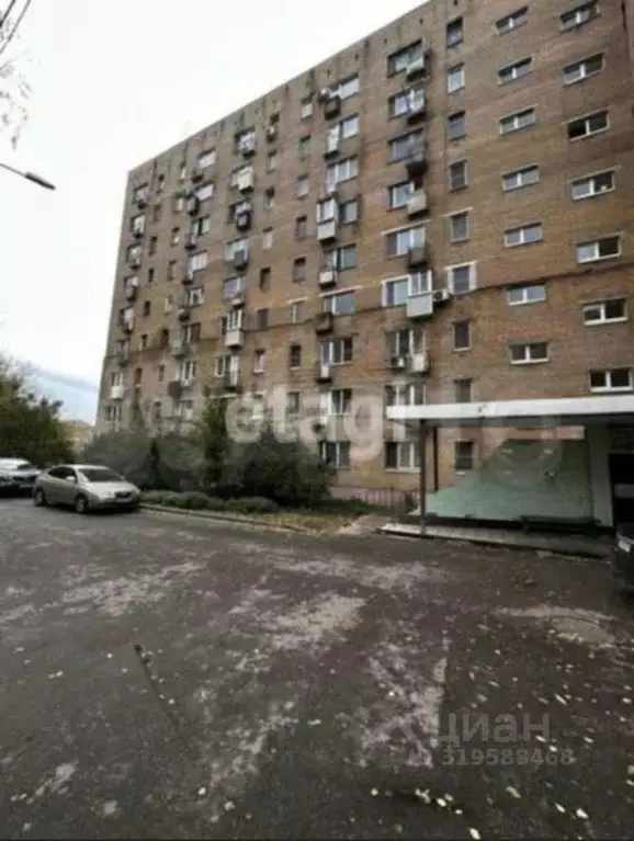 1-к кв. Московская область, Орехово-Зуево ул. Ленина, 92 (20.8 м) - Фото 0