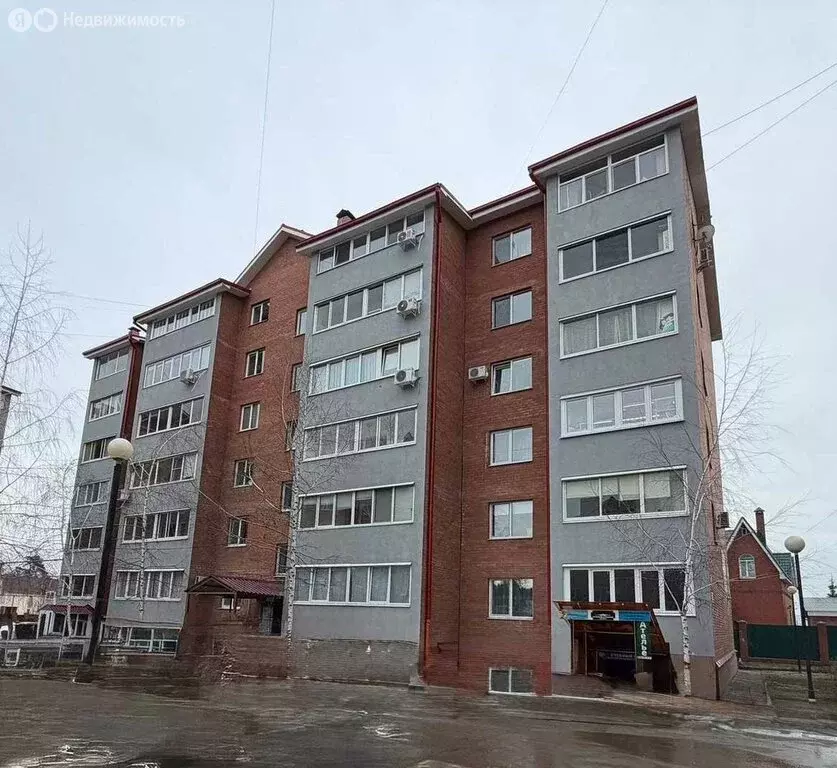 2-комнатная квартира: Красноярский район, рабочий посёлок Волжский, ... - Фото 1