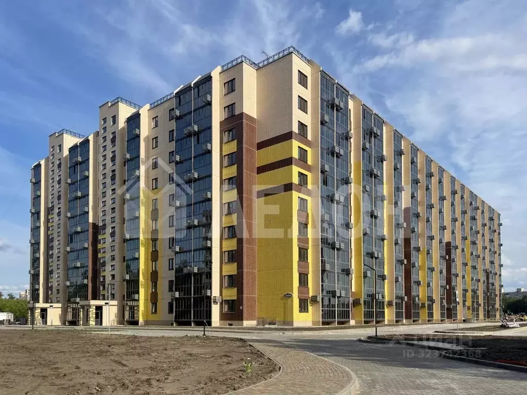 1-к кв. Омская область, Омск Заозерный мкр, ул. Сергея Тюленина, 12 ... - Фото 1