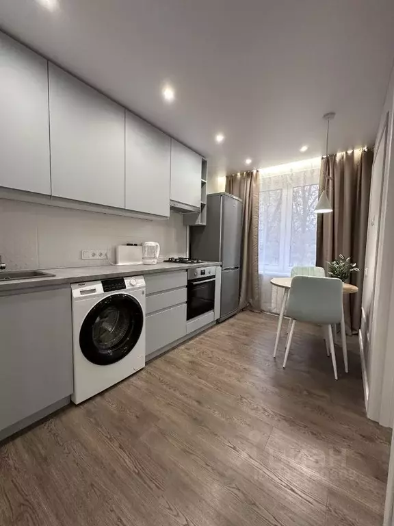 2-к кв. Москва ул. Трехгорный Вал, 16 (37.2 м) - Фото 2