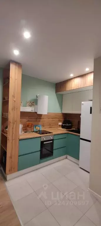 2-к кв. Москва Перовское ш., 2к2 (32.1 м) - Фото 1