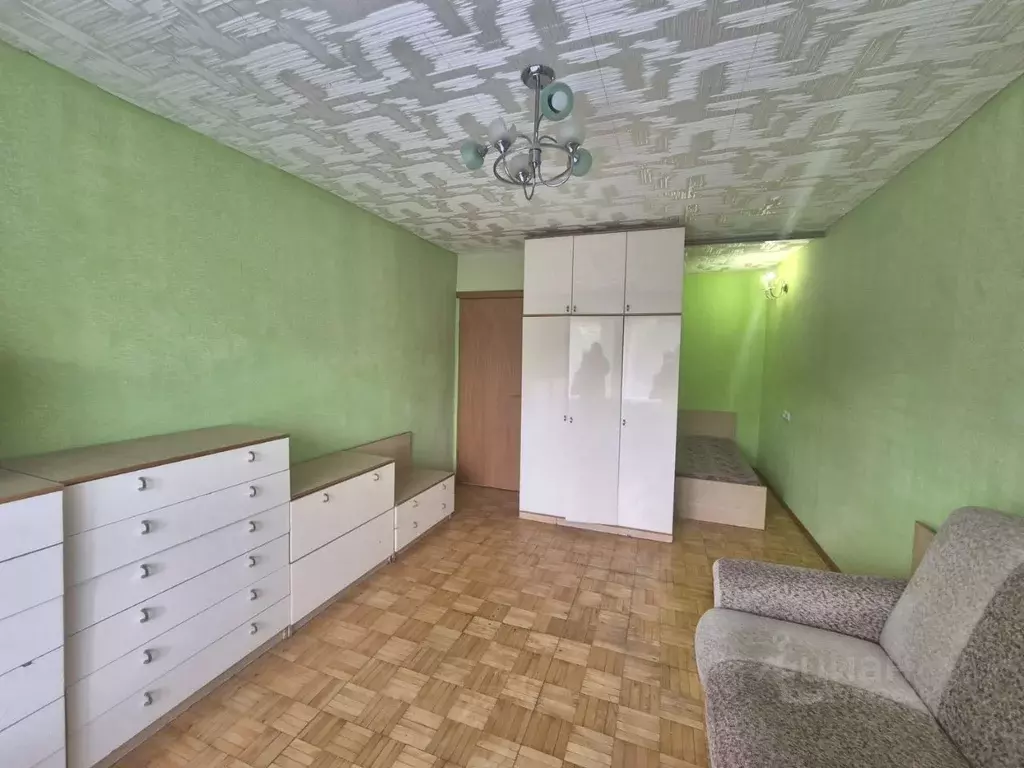 1-к кв. Самарская область, Тольятти бул. Буденного, 3 (35.0 м) - Фото 0