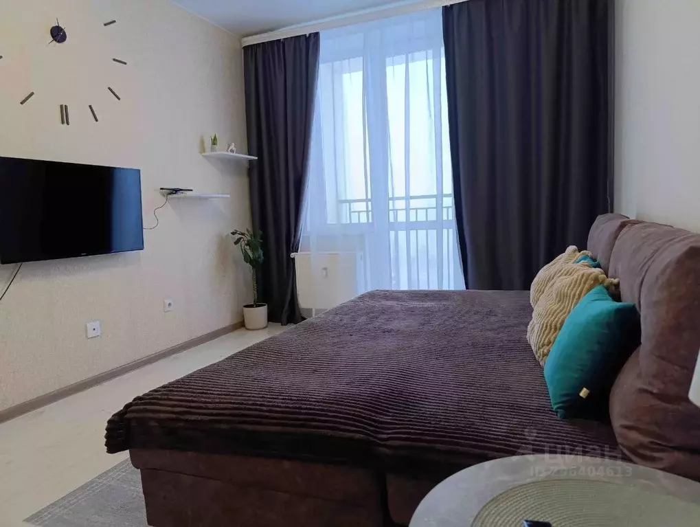 2-к кв. Ленинградская область, Тихвин ул. Ярослава Иванова, 5 (48.0 м) - Фото 1