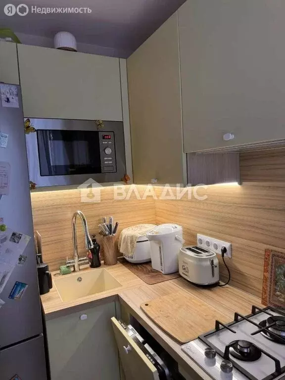 2-комнатная квартира: Москва, Профсоюзная улица, 136к3 (45 м) - Фото 1