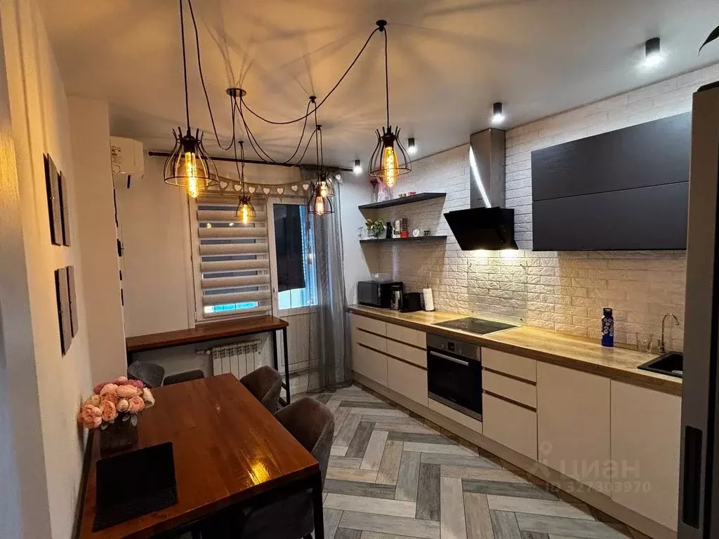 2-к кв. Иркутская область, Иркутск ул. Ржанова, 45/2 (55.8 м) - Фото 2