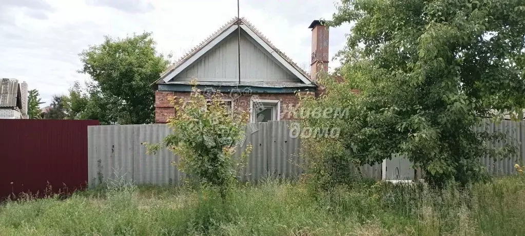 Дом в Волгоградская область, Волгоград Авангардная ул. (48 м) - Фото 0