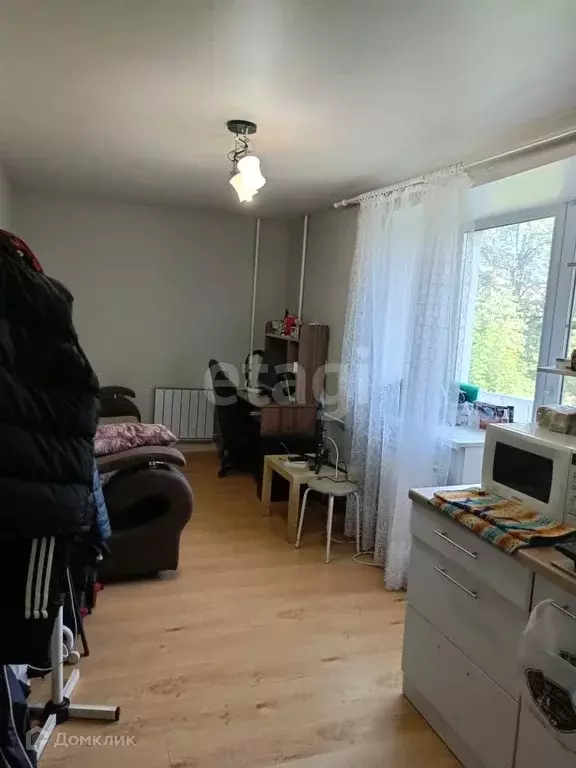 Продаётся квартира-студия, 13.3 м - Фото 0