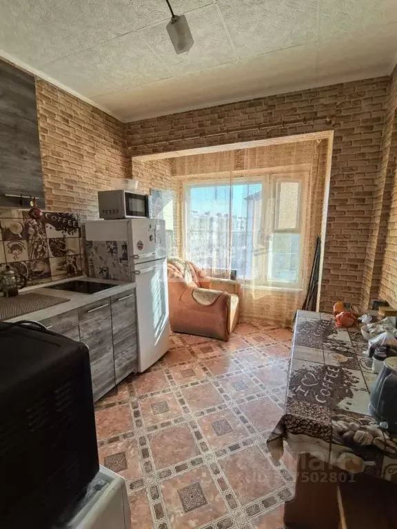 1-к кв. Иркутская область, Иркутск Юбилейный мкр, 2 (33.1 м) - Фото 2