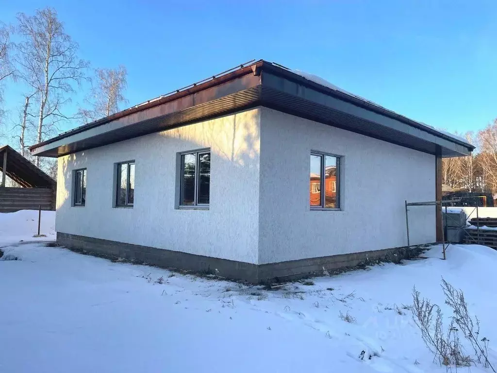 Коттедж в Свердловская область, Верхняя Пышма городской округ, пос. ... - Фото 0
