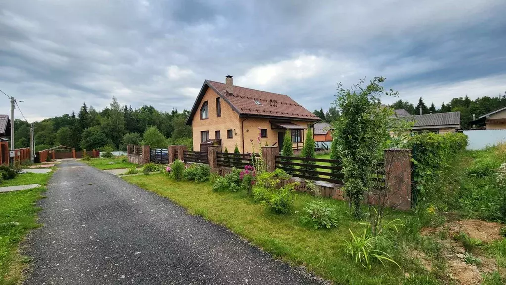 Участок в Московская область, Истра муниципальный округ, д. Дубровское ... - Фото 1