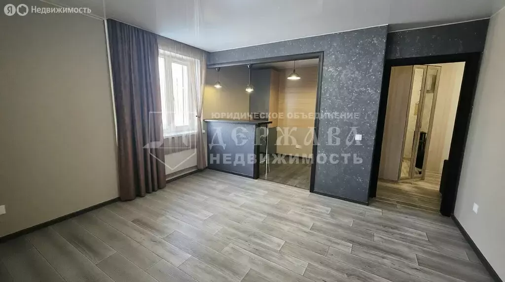 1-комнатная квартира: Юрга, улица Мира, 24А (34.6 м) - Фото 1