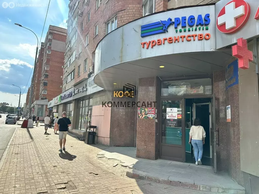 Помещение свободного назначения (11 м) - Фото 1