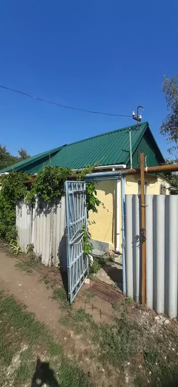 Дом в Саратовская область, Саратов Березка СПЗ-3 СНТ,  (30 м) - Фото 1