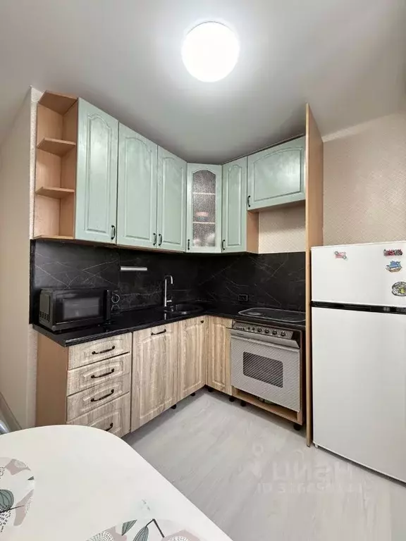 1-к кв. Карелия, Петрозаводск ул. Архипова, 22 (34.0 м) - Фото 1