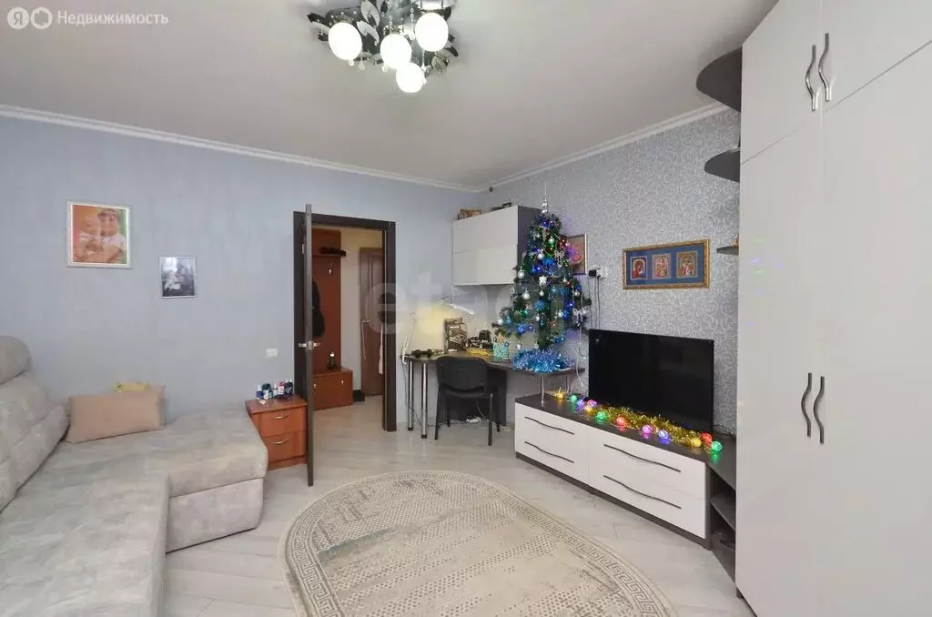 1-комнатная квартира: Ухта, проспект Ленина, 28 (39.3 м) - Фото 1