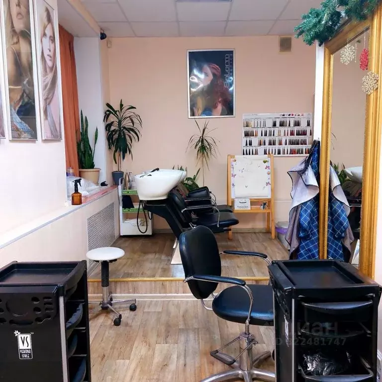 Помещение свободного назначения в Санкт-Петербург просп. Энгельса, 7Б ... - Фото 1