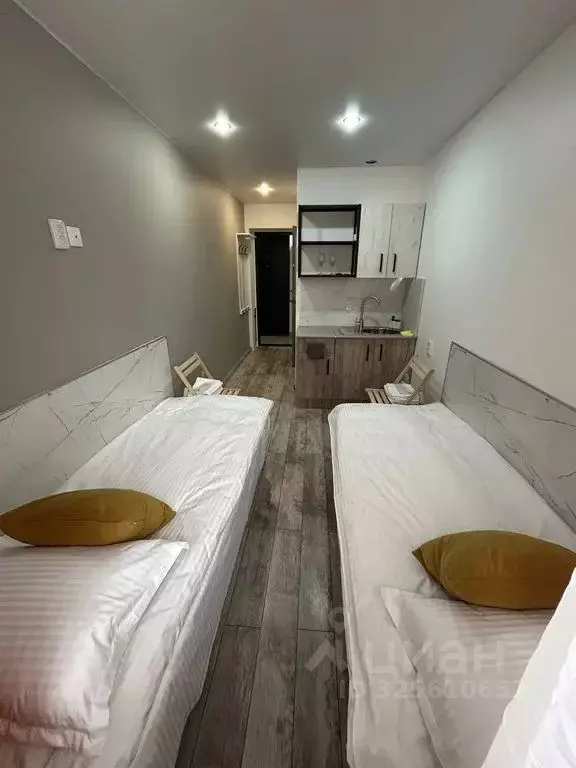 Студия Башкортостан, Сибай просп. Горняков, 33 (15.0 м) - Фото 1