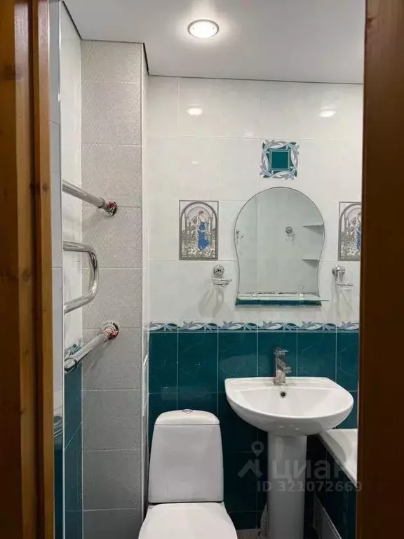 1-к кв. Северная Осетия, Владикавказ просп. Коста, 290 (34.0 м) - Фото 2