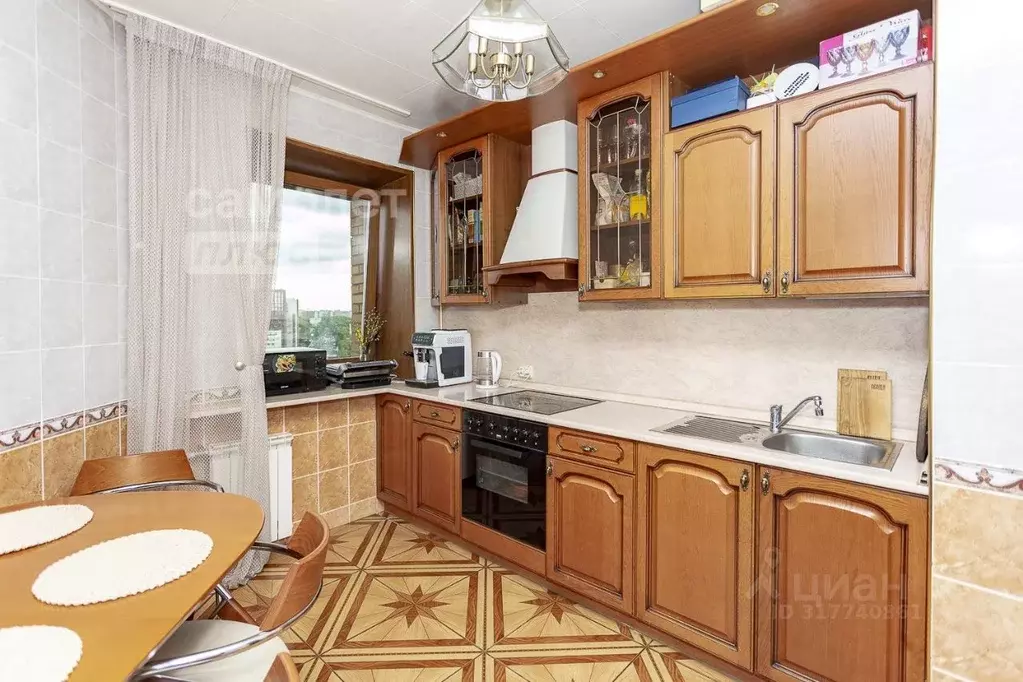 3-к кв. Москва Бакунинская ул., 17/28 (75.0 м) - Фото 0