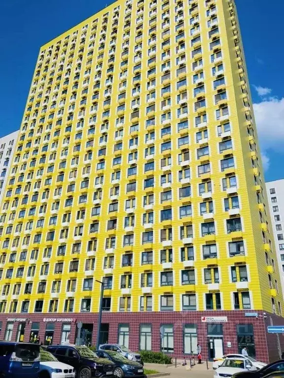 Студия Московская область, Балашиха ул. Реутовская, 6 (20.0 м) - Фото 1