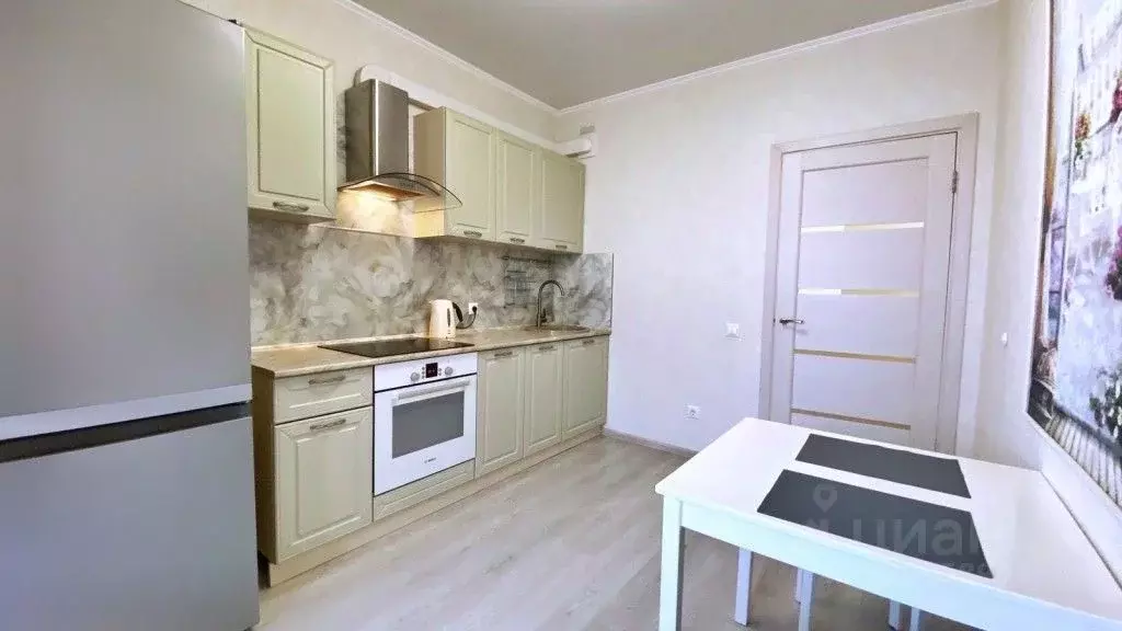 1-к кв. Краснодарский край, Краснодар Юбилейный мкр, ул. 70-летия ... - Фото 1