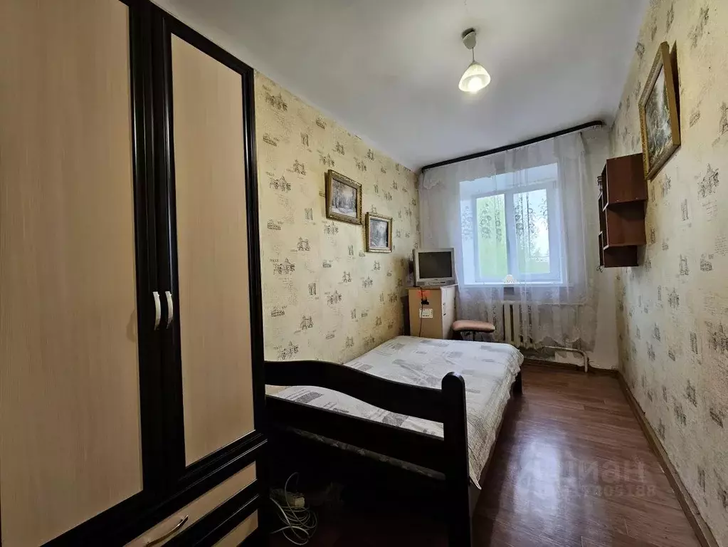Комната Иркутская область, Иркутск ул. Омулевского, 3 (12.0 м) - Фото 1