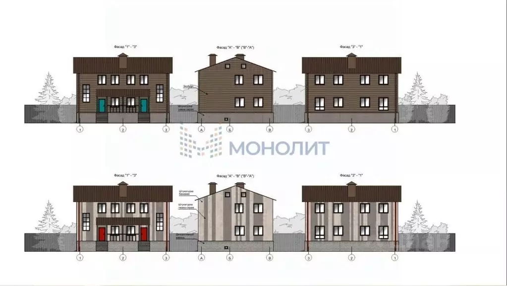 Коттедж в Нижегородская область, Богородский муниципальный округ, с. ... - Фото 1