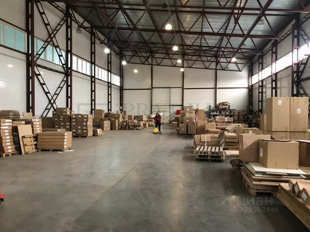 Склад в Московская область, Старая Купавна Богородский городской ... - Фото 2