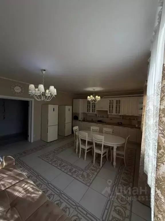 Дом в Башкортостан, Уфимский район, с. Булгаково  (80 м) - Фото 1
