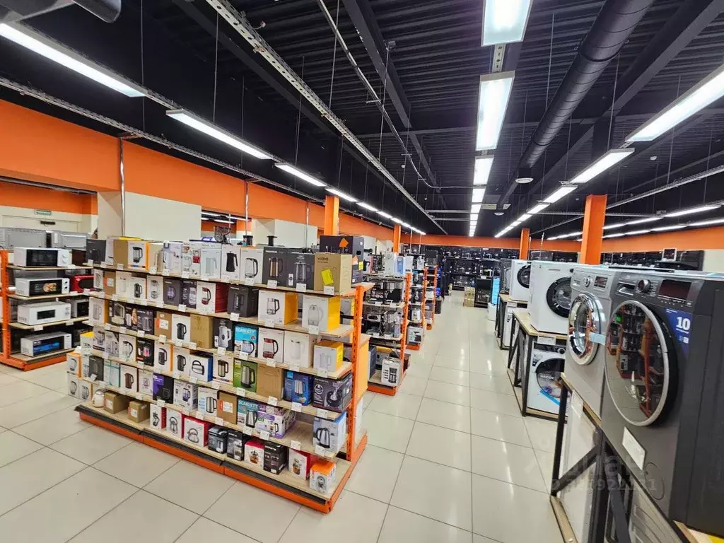 Торговая площадь в Московская область, Подольск ул. Кирова, 29 (698 м) - Фото 1