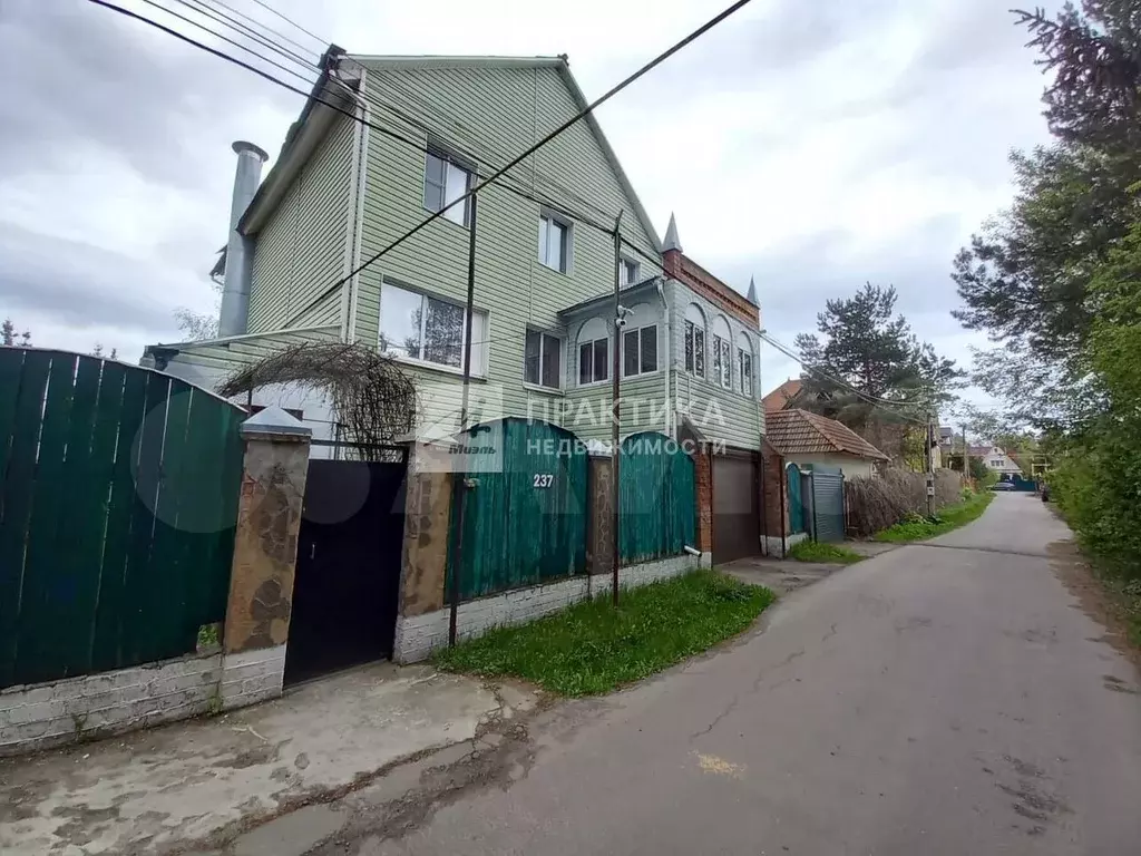 Дом 243 м на участке 8 сот. - Фото 1