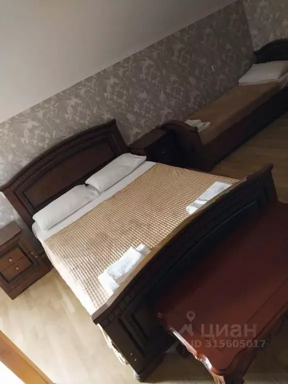 Комната Краснодарский край, Сириус пгт ул. Таврическая, 1/1 (30.0 м) - Фото 1