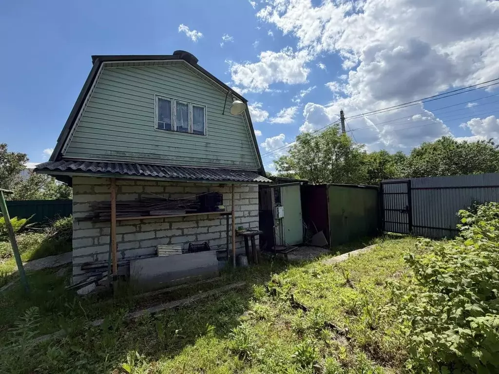Дом в Московская область, Озеры Коломна городской округ, Пролетарская ... - Фото 1