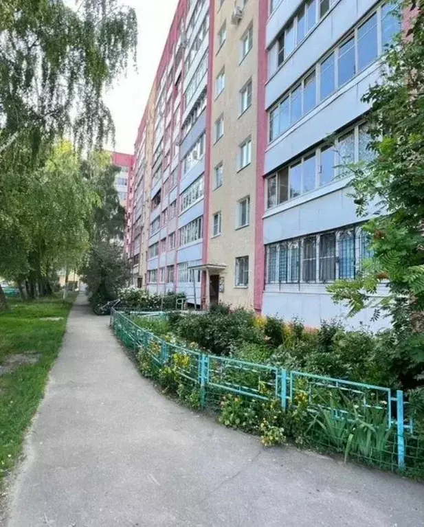 1-к. квартира, 35,4 м, 3/9 эт. - Фото 1