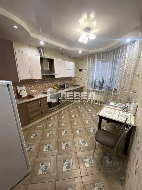 2-к кв. Московская область, Домодедово Западный мкр, ул. Лунная, 35 ... - Фото 1