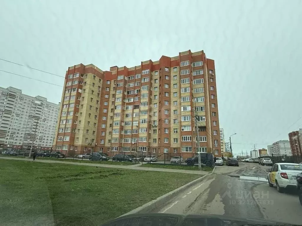 2-к кв. Ярославская область, Ярославль ул. Бабича, 10/22 (62.0 м) - Фото 0